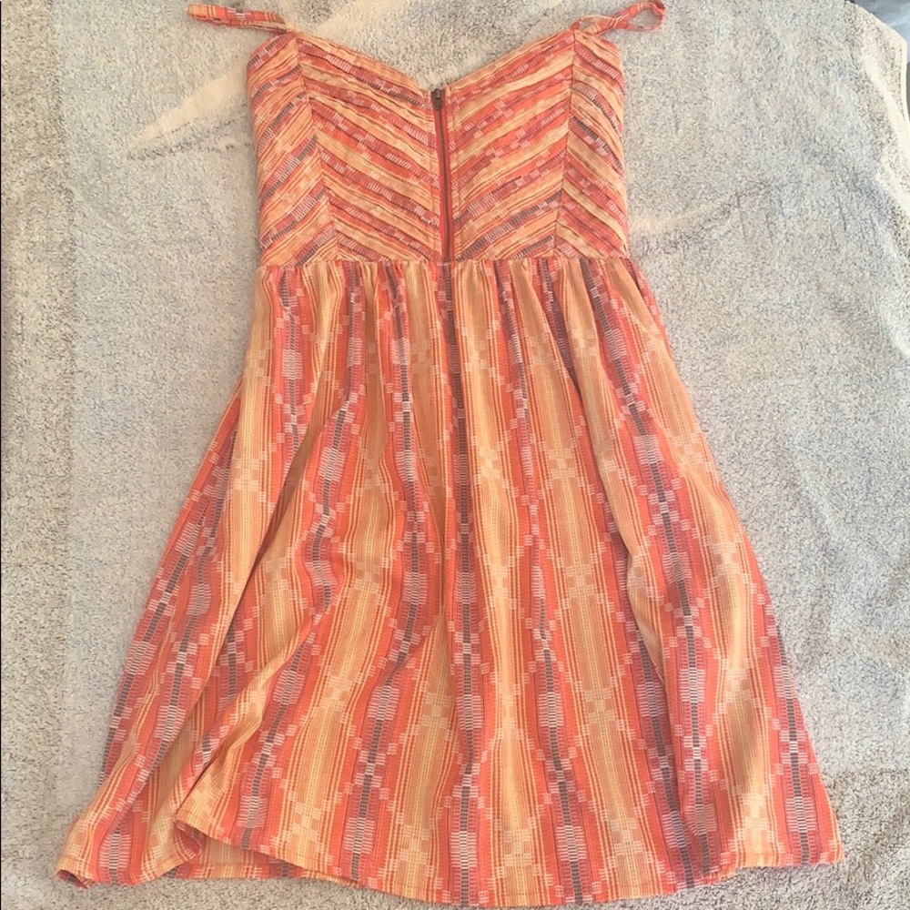 ‼️SOLD‼️Sunset Sundress